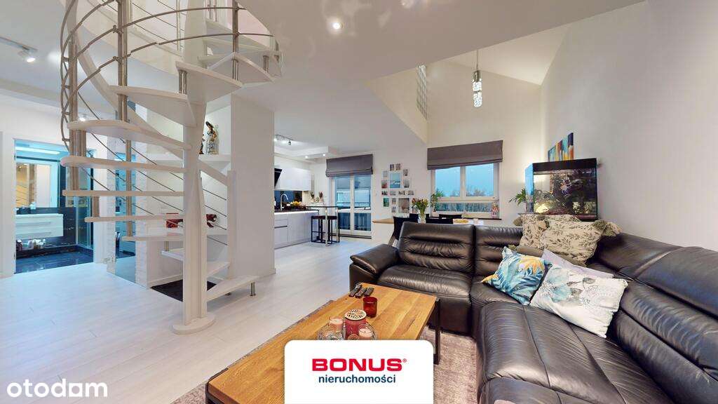 Wyjątkowe mieszkanie z pięknym widokiem - Pełny obrazek: 5/19