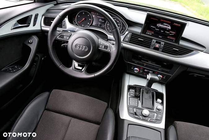 Audi A6 2.0 TDI ultra S tronic - 12