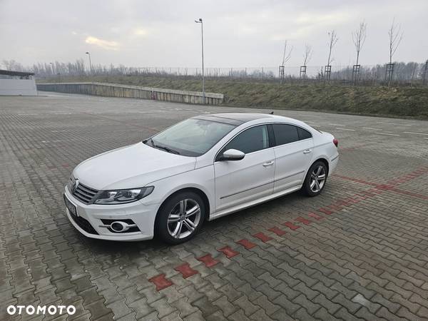 Volkswagen CC 2.0 TDI DPF BMT - 1