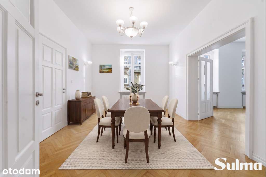 Klasyka w zabytkowej kamienicy - w sercu Katowic - Pełny obrazek: 3/18