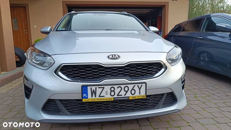 Kia Ceed 1.6 CRDi SCR M DCT - 36