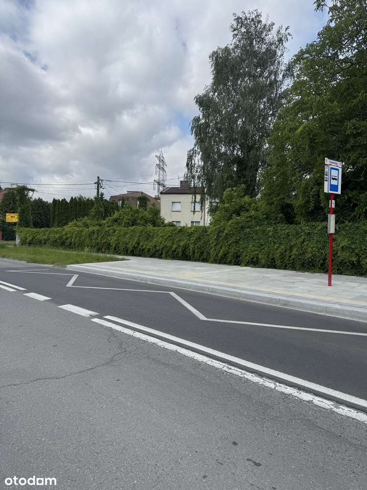 Działka w bdb lokalizacji. - Pełny obrazek: 4/6