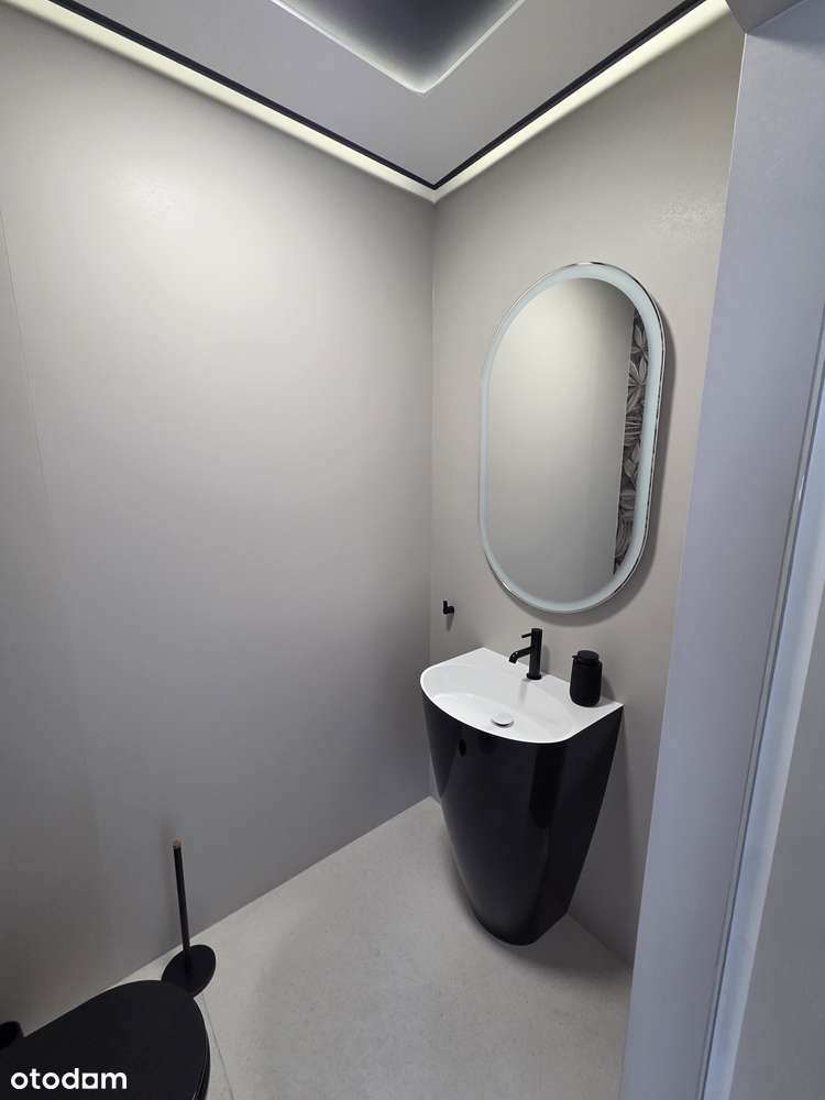 Grunwald - Gotowy, Umeblowany, Wysoki Standard Wykończenia, Garaż-8