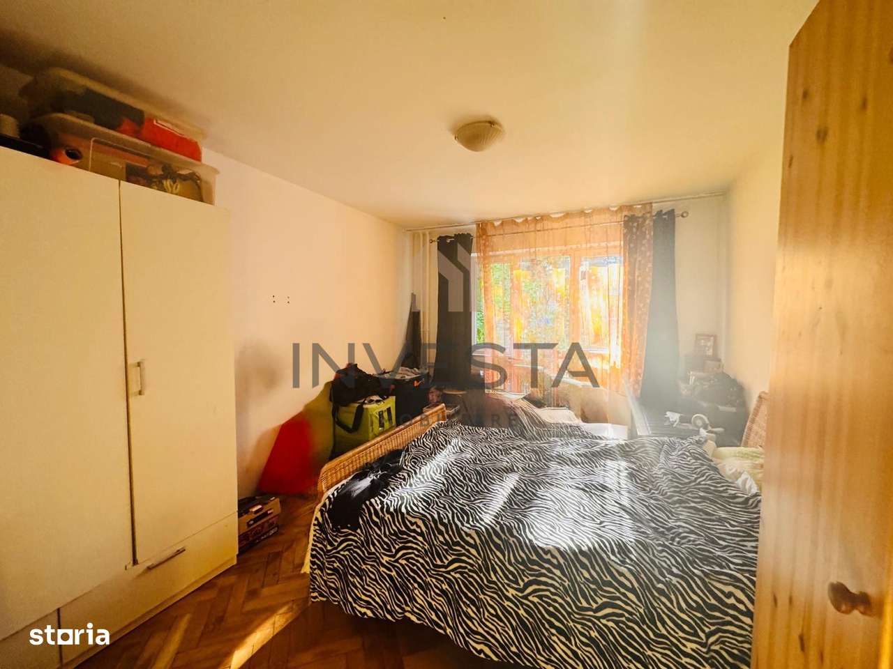 DE VANZARE APARTAMENT 2 CAMERE GHEORGHENI - Imagine principală: 2/6
