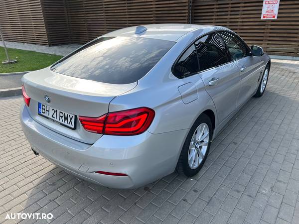 BMW Seria 4 420d Gran Coupe xDrive Aut. - 3