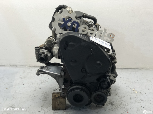 Motor VW GOLF III Cabriolet (1E7) 1.9 TDI | 08.95 - 05.98 Usado REF. AFN - 5