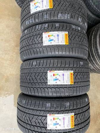 vand set anvelope 275/40/20-315/35/20 pirelli runflat de iarnă noi - 1