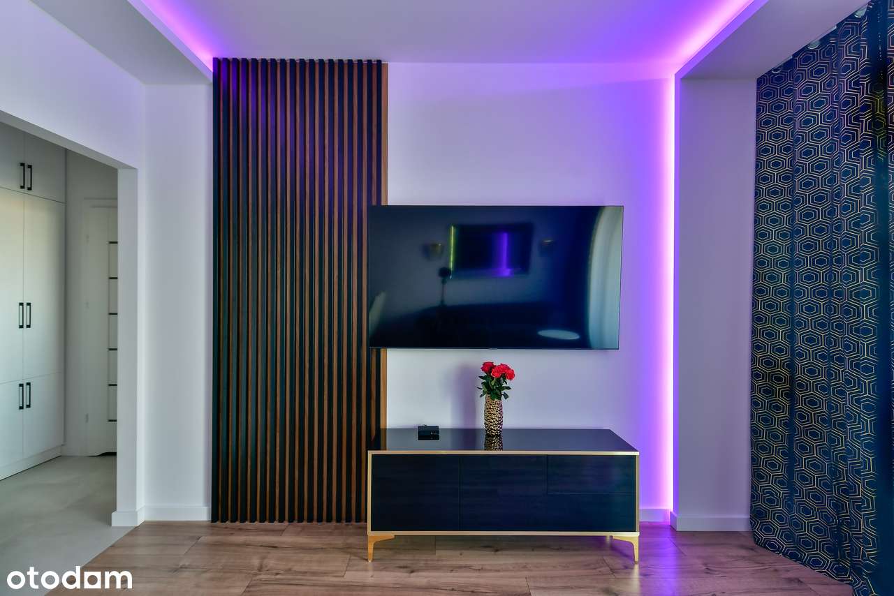 Apartament w centrum  z dużym miejscem postojowym i dużym balkonem - Pełny obrazek: 4/20