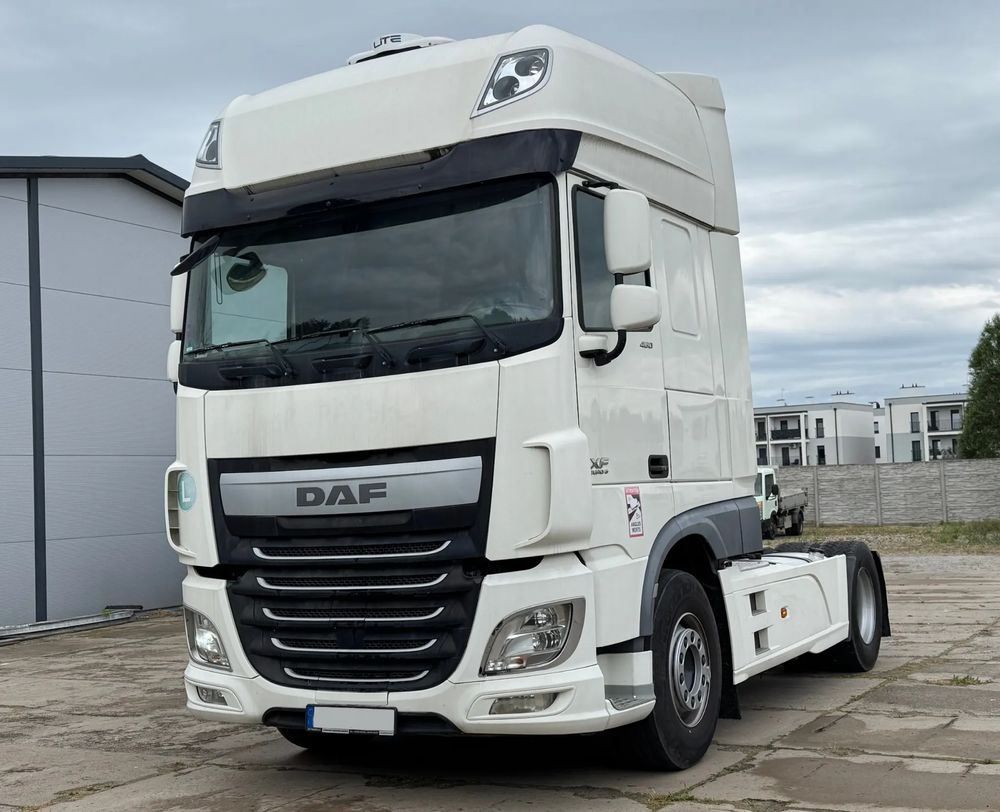 DAF XF 2017