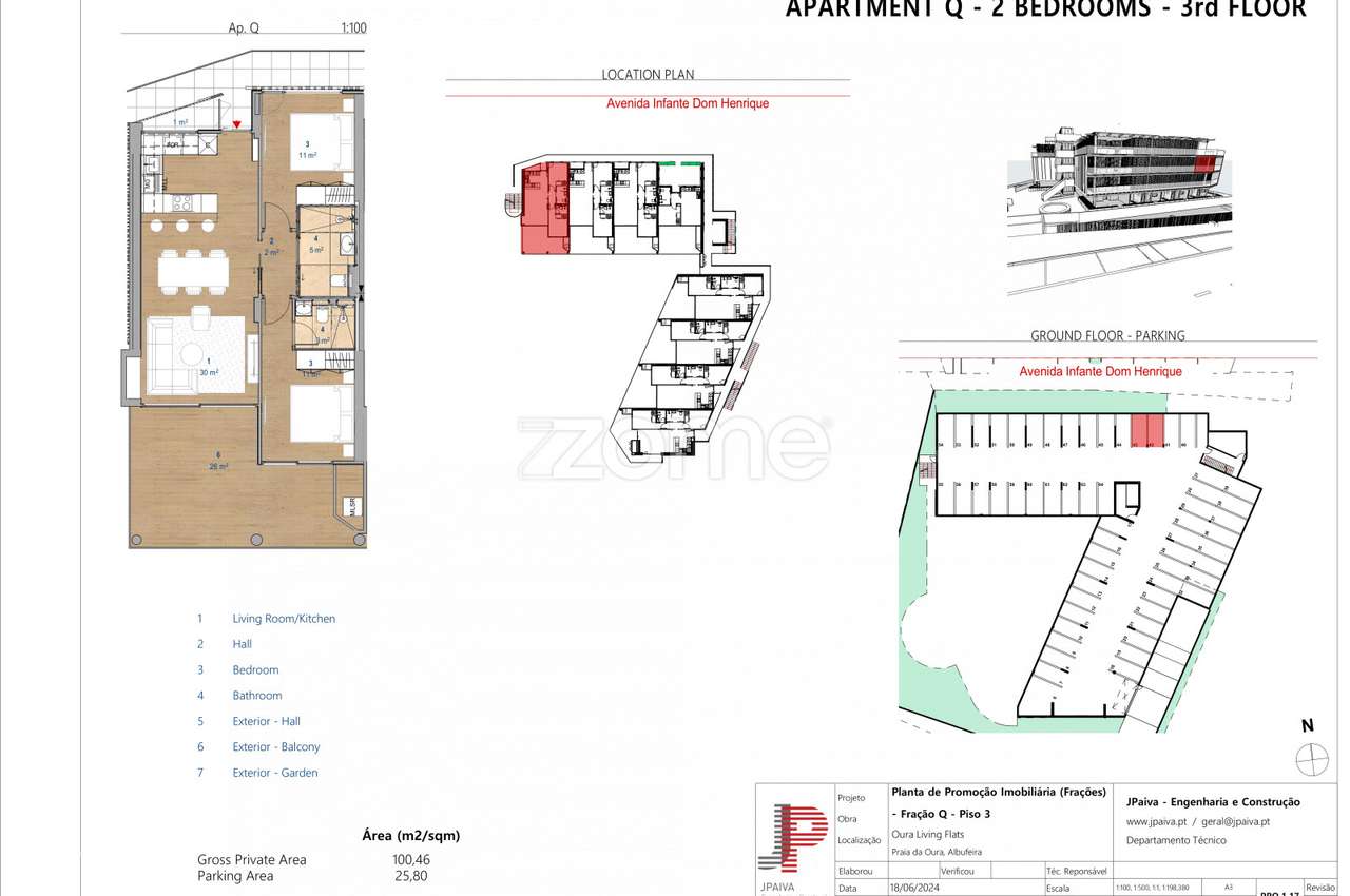 T2 NOVO | Construção de Referência no centro de Albufeira-39