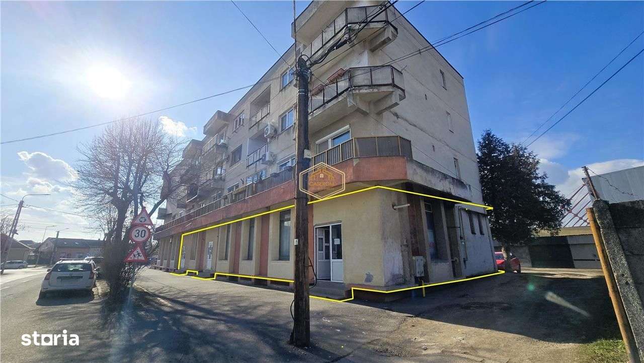 VIDEO | Semicentral - 3 Spatii comerciale intr-un loc | Afacere - Imagine principală: 4/20