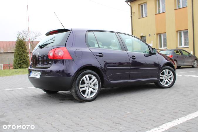 Volkswagen Golf Variant 1.6 Comfortline - 10