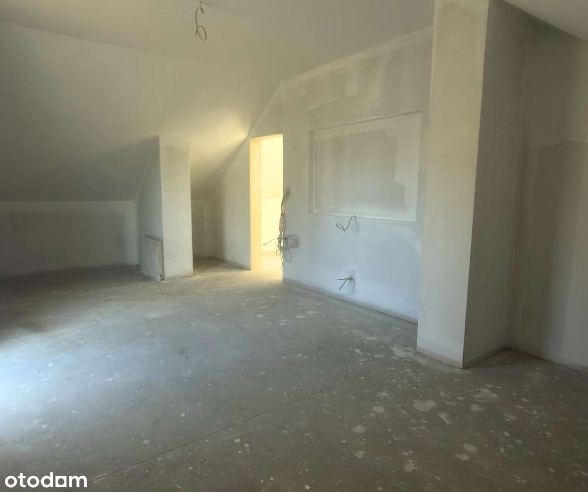 Nowoczesny dom 230 m² pod Łodzią | gładzie i podłogi | negocjacja-9