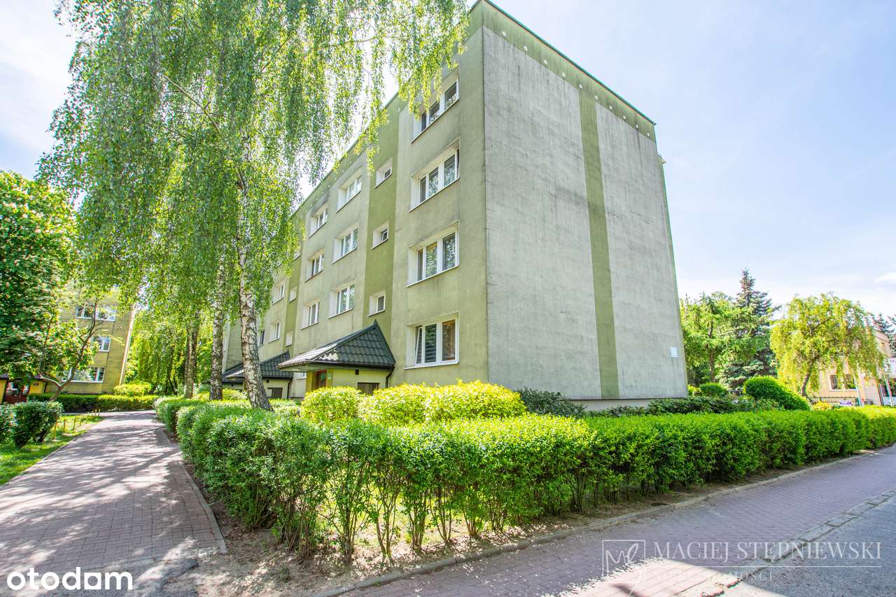 2 Pokoje, Pełna własność, Garderoba, Balkon-15