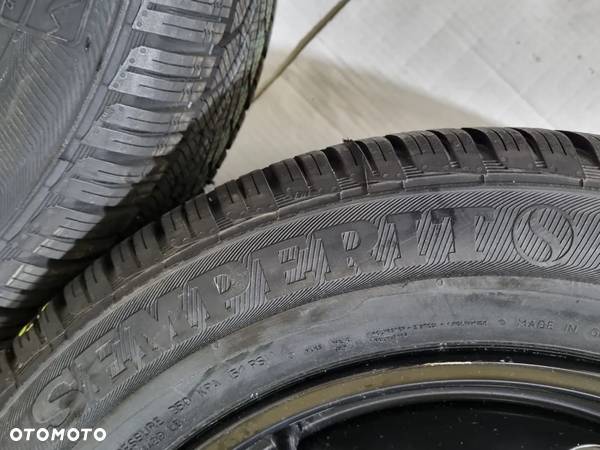 Koła K9397 Citroen, Peugeot 4x108 215/55R16 et29 7Jx16 nowe wysyłka-odbiór - 9