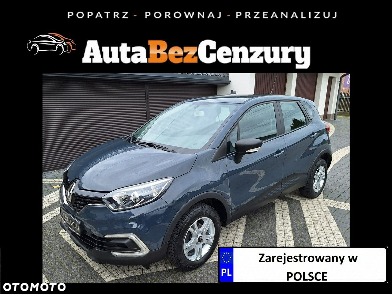 Renault Captur 0.9 Energy TCe Life EU6 - 2