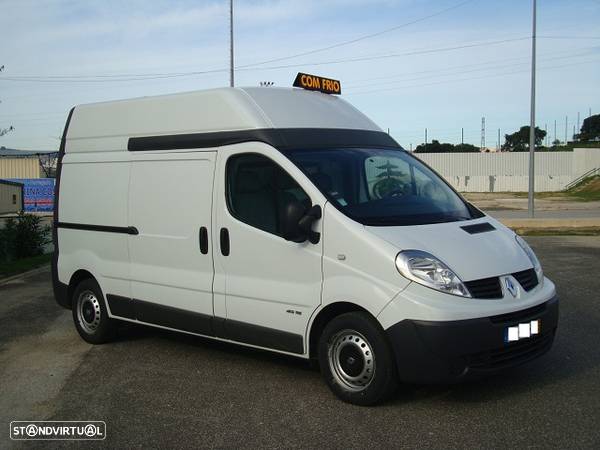 Renault Trafic Frio7frigorifico - 3