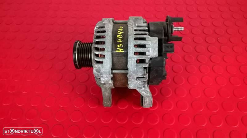 Alternador - 231009933R / 231009933R-B / A5TE0581ZE [Renault Megane IV] - 1