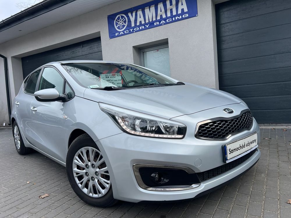 Kia Ceed II 1.6 CRDi M 2017