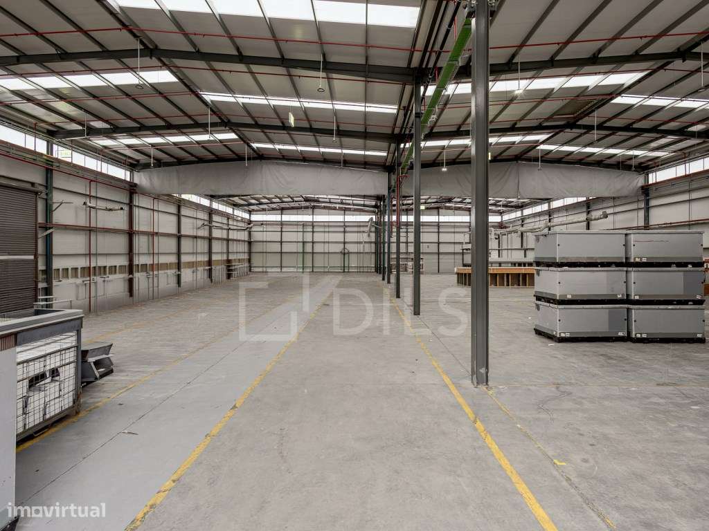 Armazém para arrendar - Complexo Industrial do Carregado - Grande imagem: 4/20