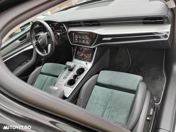 Audi A6 Avant 3.0 50 TDI quattro Tiptronic Sport - 8