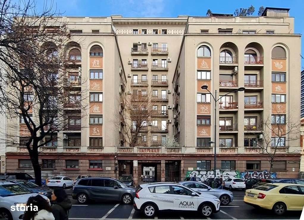 Apartament de 4 camere în emblematicul Bloc Zodiac – boxă inclusă-9