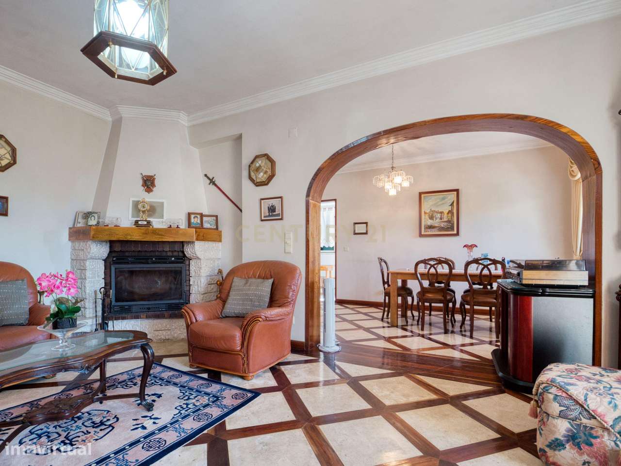 Moradia T6 + 2  e anexo perto da Praia da Costa da Caparica - Vila nov - Grande imagem: 5/60