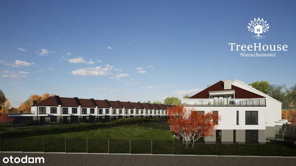 Dom w zabudowie szeregowej w Wadągu - Pełny obrazek: 4/12