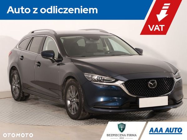 Mazda 6 - 1