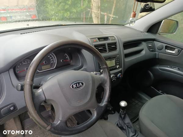 Kia Sportage - 5