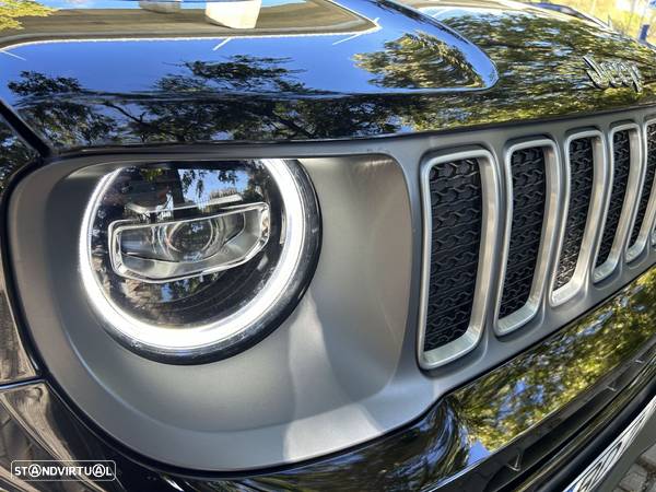 Jeep Renegade 1.5 TG e-Hybrid Limited DCT - 12