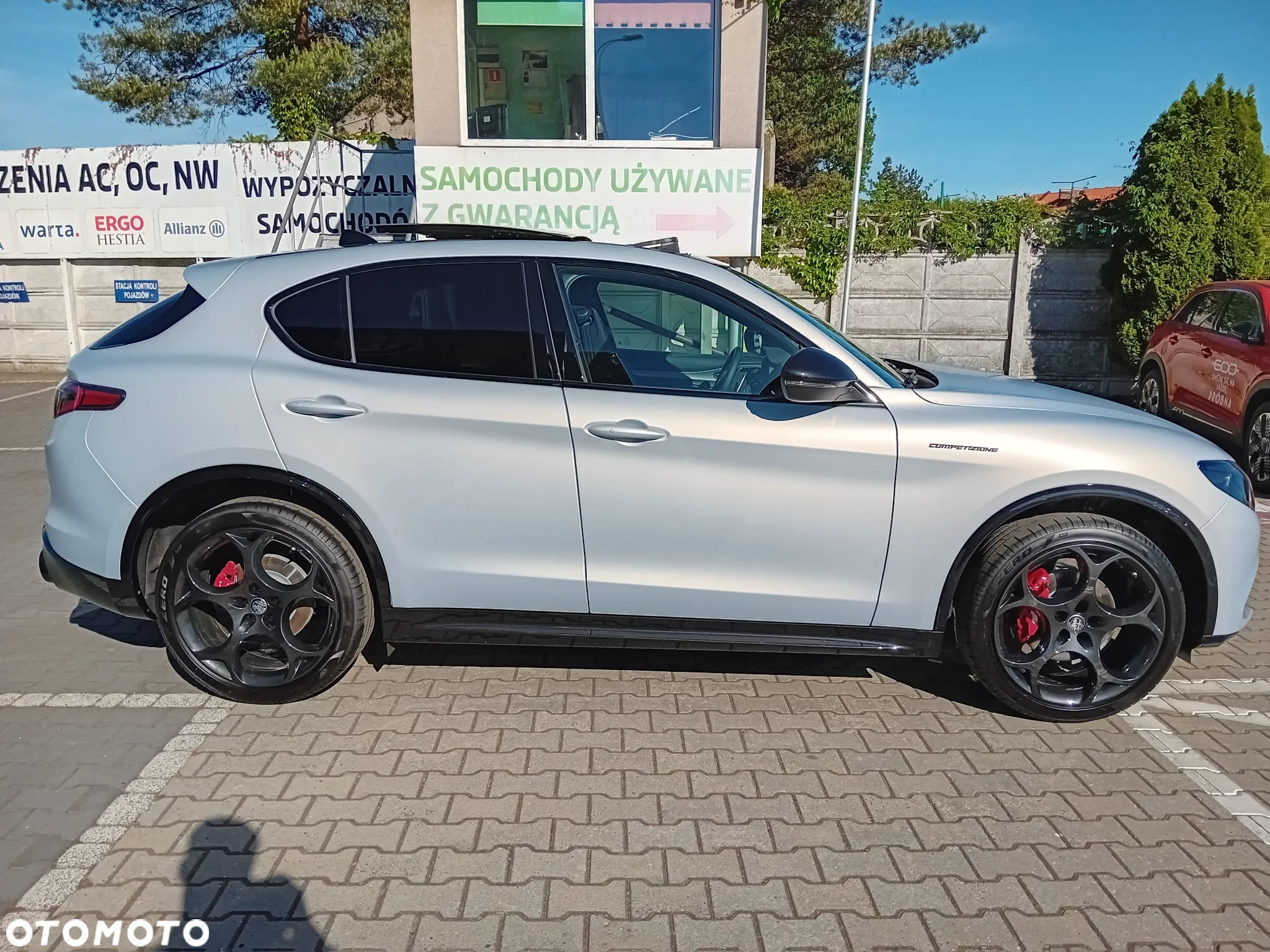 Alfa Romeo Stelvio 2.0 Turbo Competizione Q4 - 7