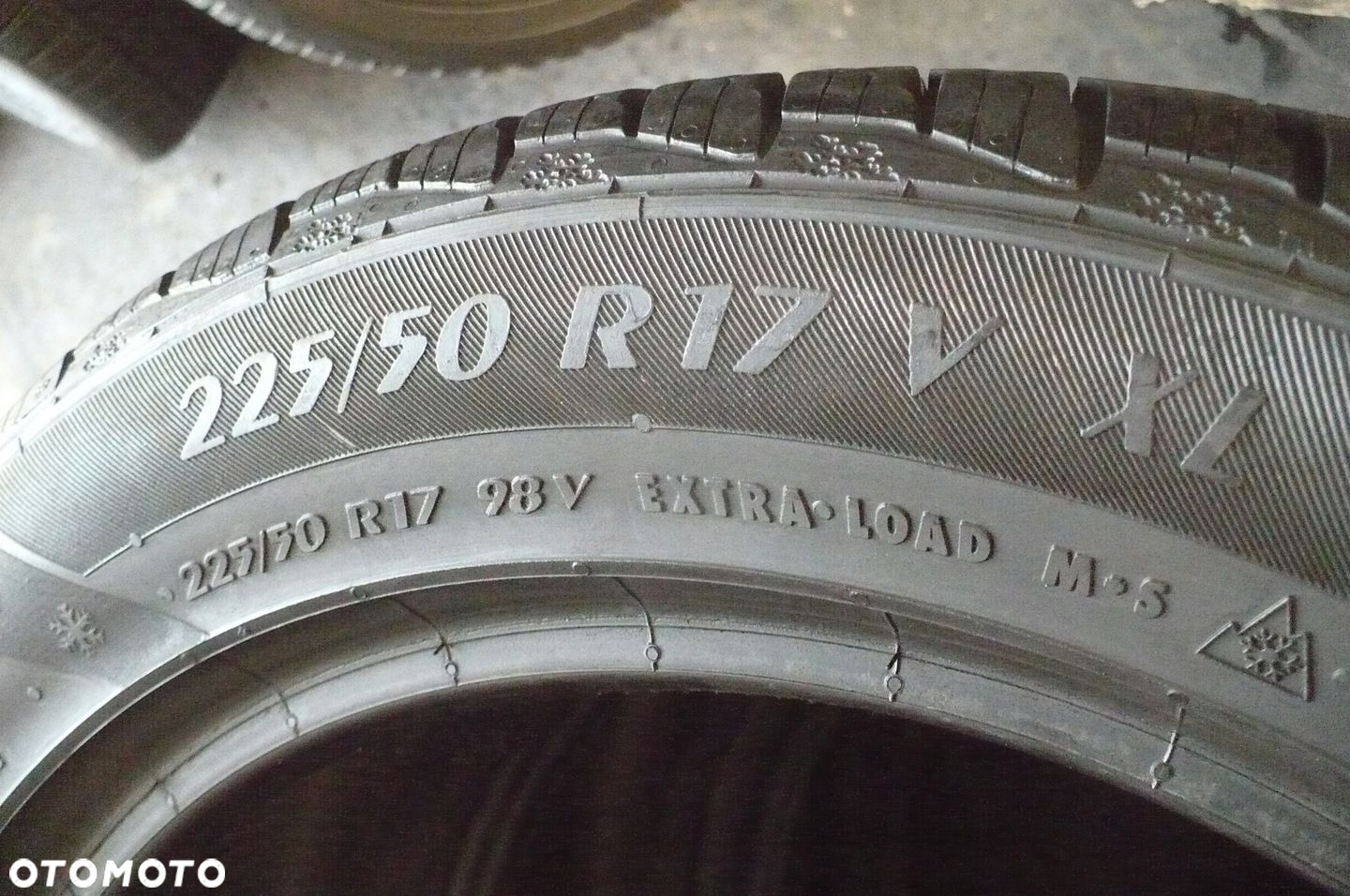 MATADOR MP92 Sibir Snow 225/50R17 6,9mm 2022 - 2