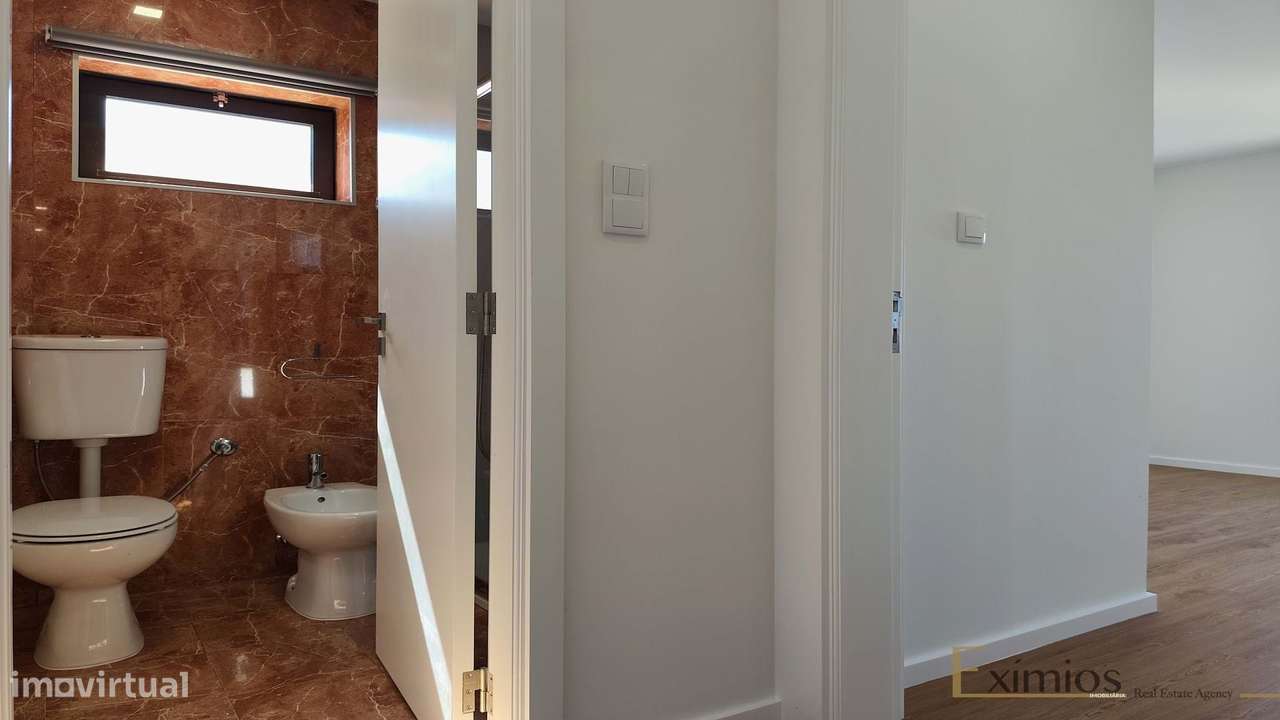 Apartamento T1 remodelado, na Póvoa de Varzim-10