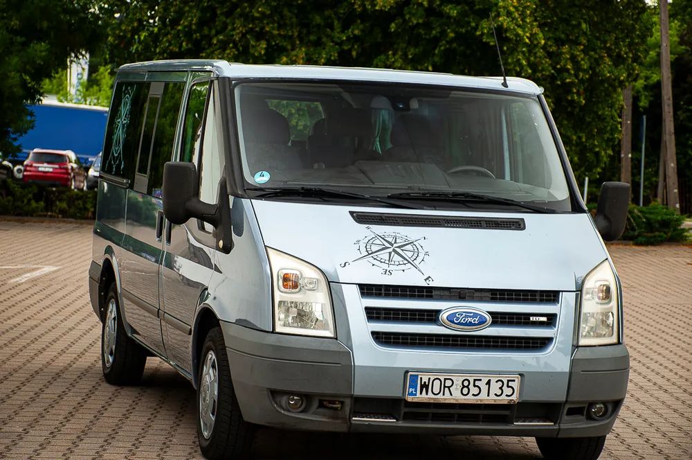 Ford Transit VI (2006-2013) 2007