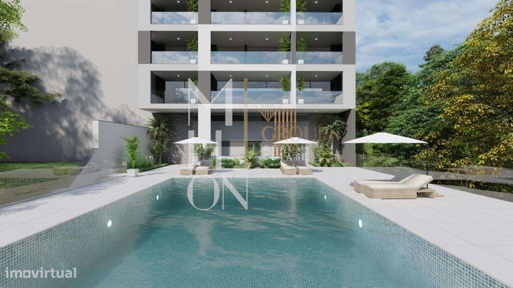 Exclusivo em Albufeira – T1+1 com Vista Mar e Piscina-15