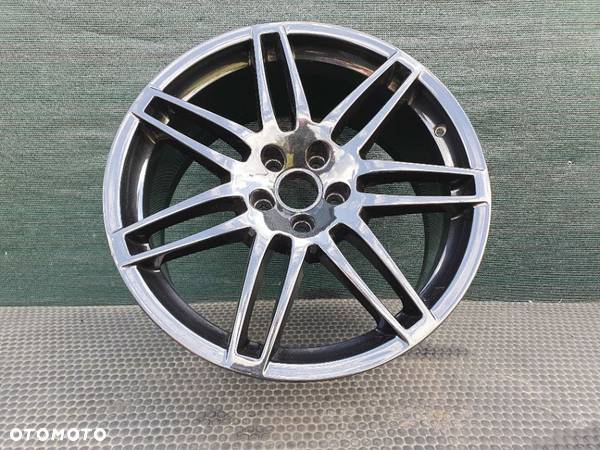 Alu Felga 4F0601025BA Alufelga Kolo Felga Audi A4 A6 A8 R19 S-line 5x112 8,5J ET48 - 2