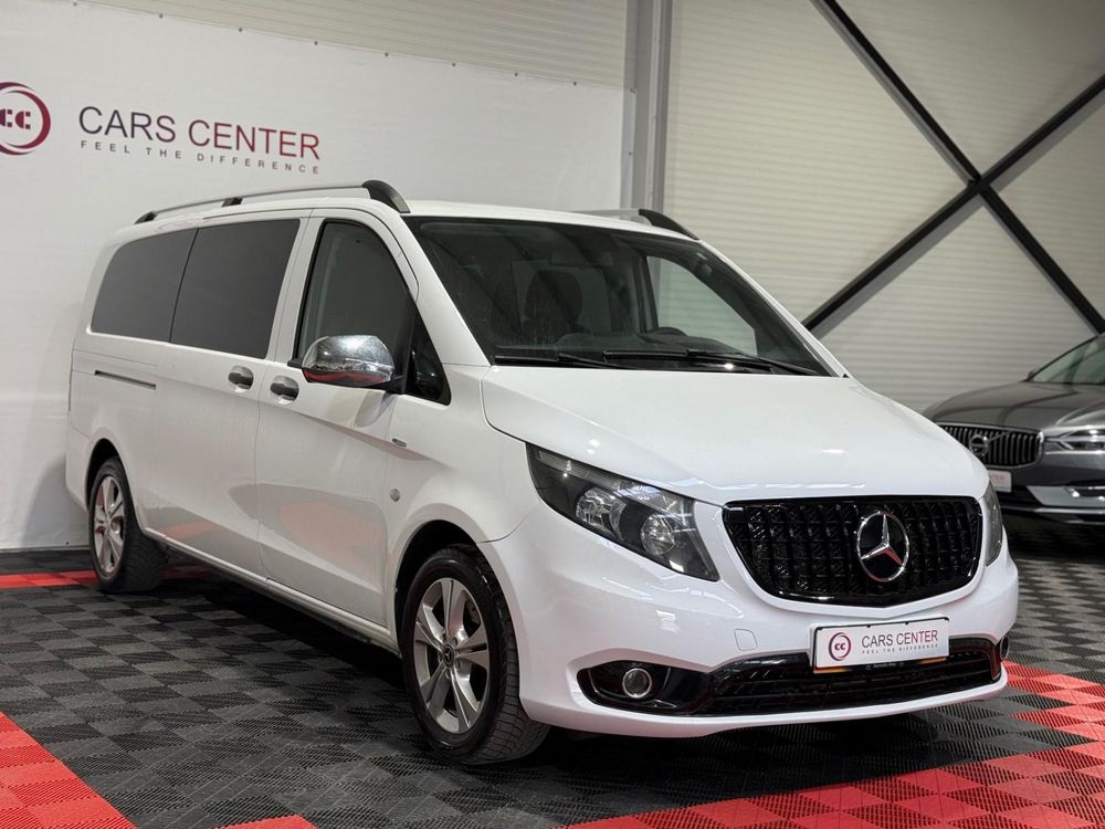 Mercedes-Benz Vito Tourer Kompakt Aut. EDITION 2020