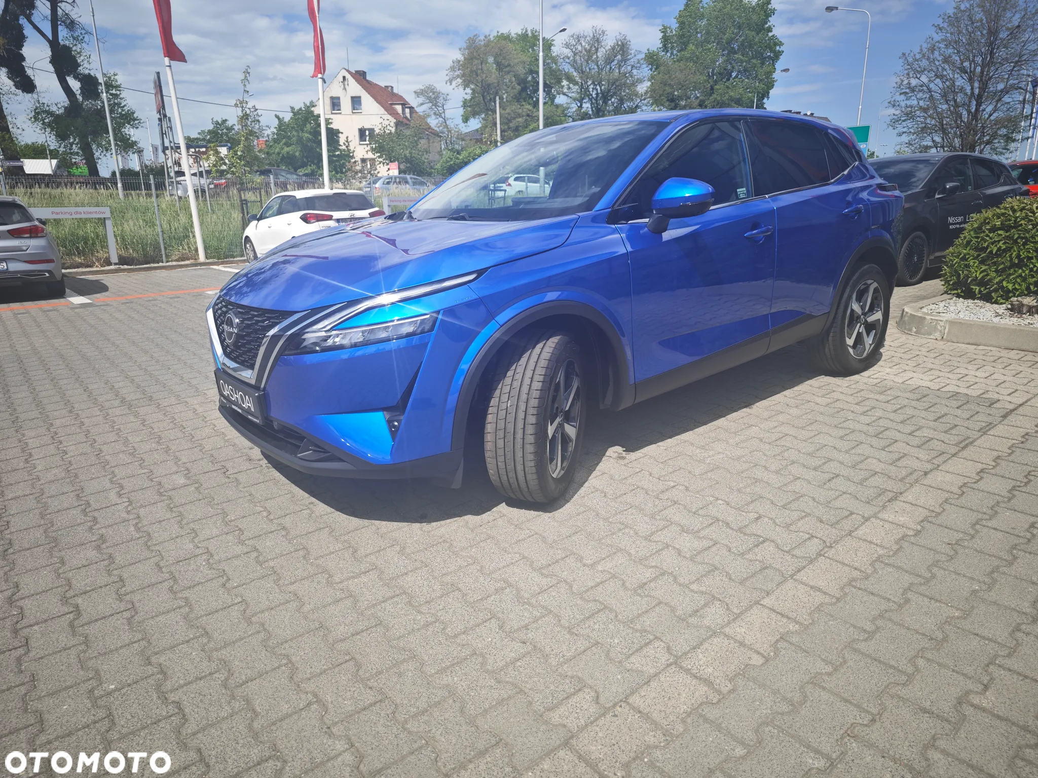 Nissan Qashqai 1.3 DIG-T mHEV N-Connecta Xtronic - 6