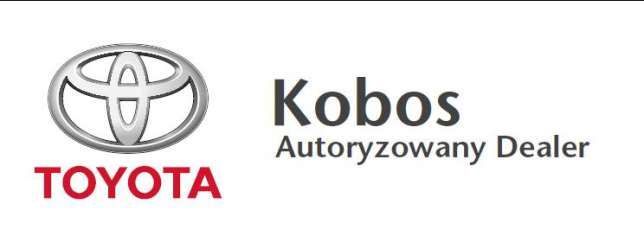 ASO TOYOTA KOBOS Nowy Sącz logo