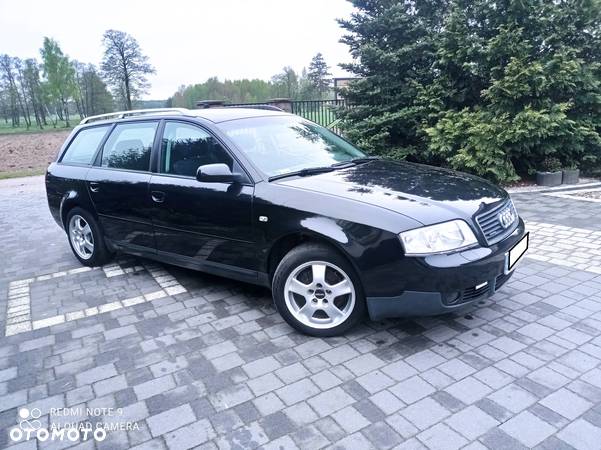 Audi A6 - 9