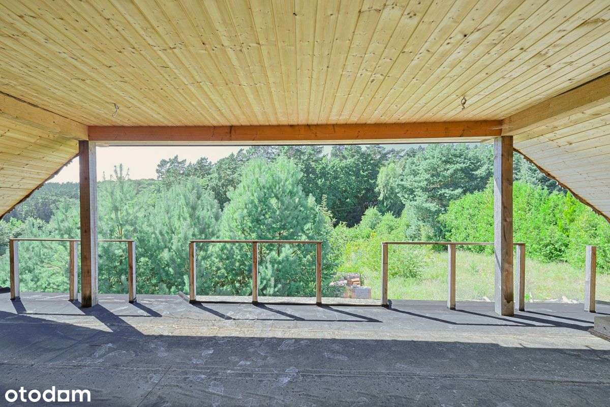 Wisełka - blisko morza przy Wolińskim Parku-10