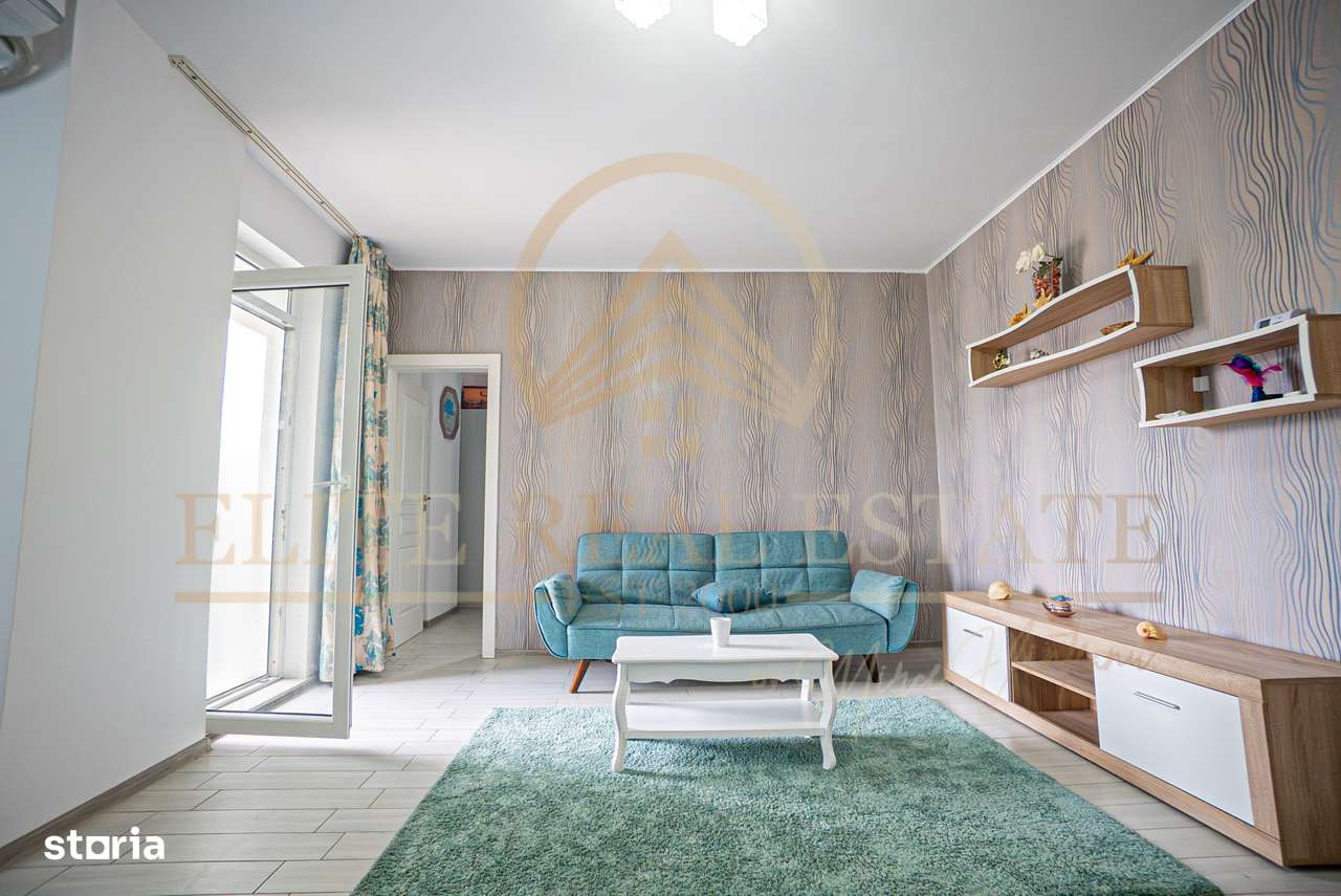 Mamaia 2 camere 55 mp -Parcare inclusa-2
