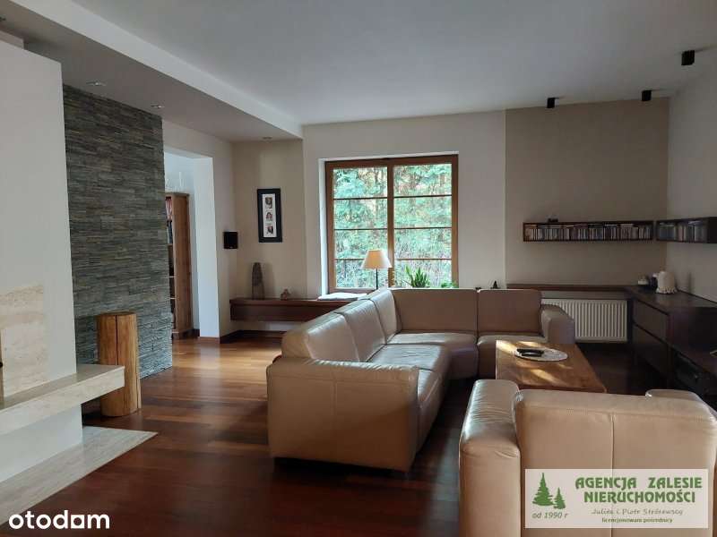 JAZGARZEWSZCZYZNA K/PIASECZNA - PARTEROWY DOM GOTOWY DO ZAMIESZKANIA-11