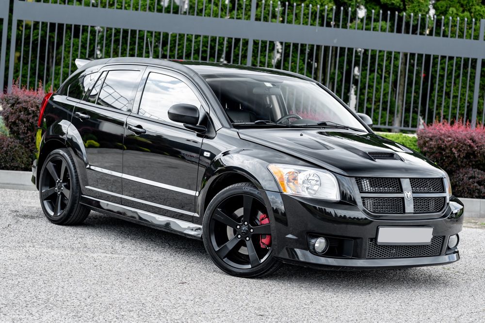Dodge Caliber 2.4 SRT4 Turbo 2009