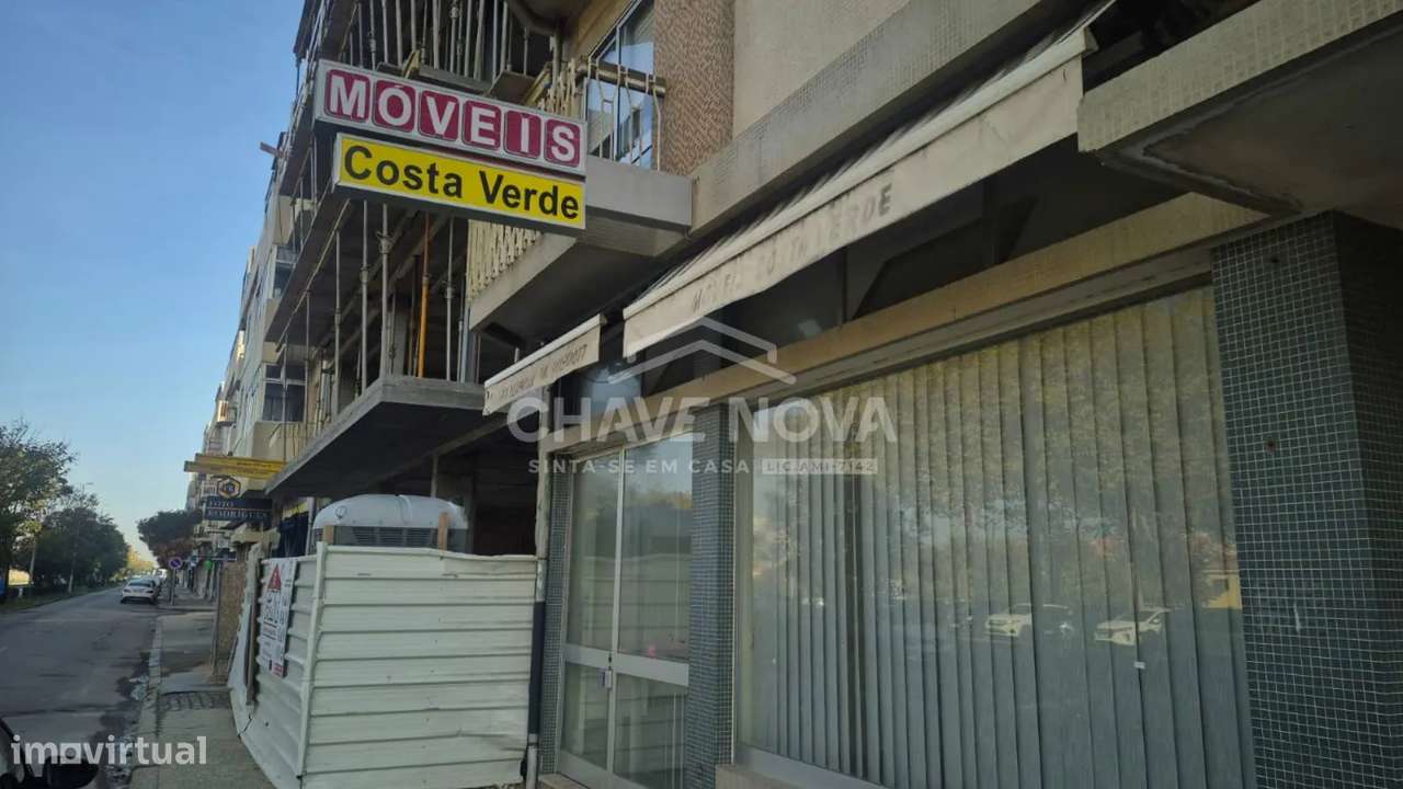 Espaço Comercial Premium no Coração de Espinho-6