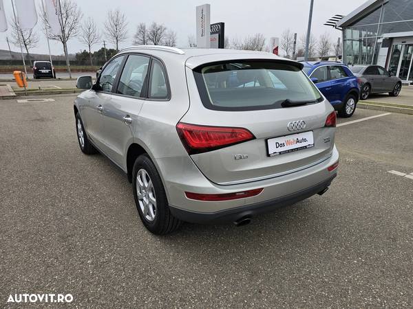 Audi Q5 2.0 TFSI Quattro Tiptronic - 5