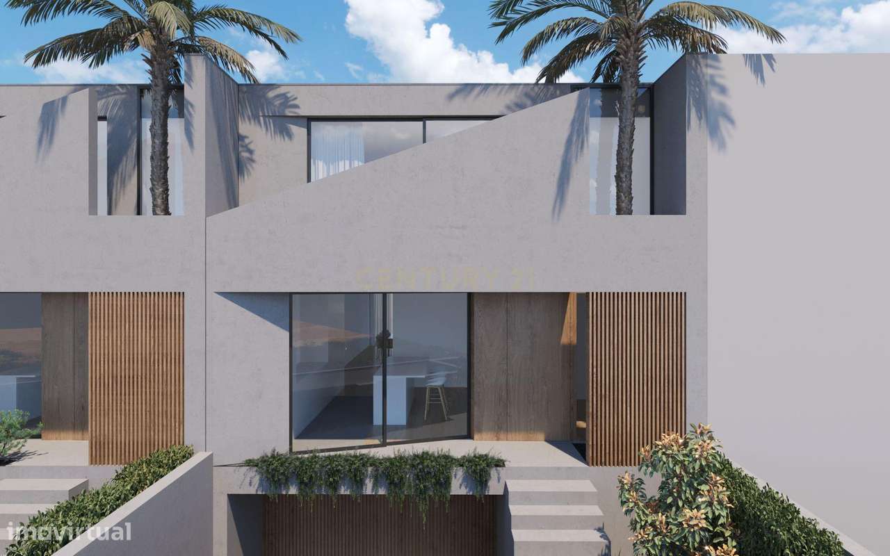 Moradia T3 em Braga com Projeto Aprovado - Grande imagem: 4/6