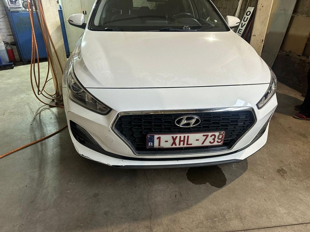 Hyundai i30 III 1.0 T-GDI GPF GO Plus 2019