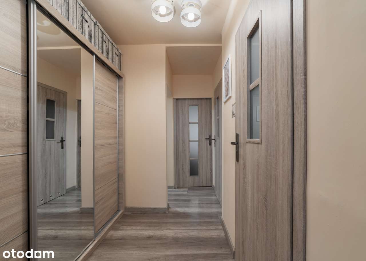 NOWOŚĆ! 3 pok.| pełen rozkład | 54 m2 | BDB lokalizacja, ul. Lecznicza-11